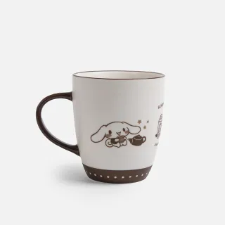 【SANRIO 三麗鷗】杯緣子造型陶瓷飯碗 酷洛米(餐具雜貨) 歷史價格詳細信息