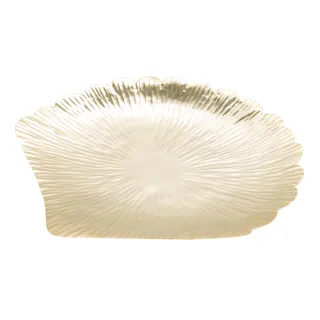 【HOLA】瑞斯橢圓盤36cm-墨綠 歷史價格詳細信息