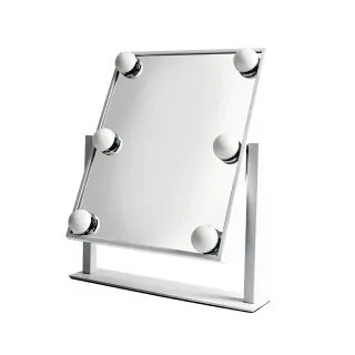 好萊塢鏡前燈泡 化妝燈 三色調光 補光燈 led化妝燈 美妝燈 化妝桌 化妝台燈 歷史價格詳細信息