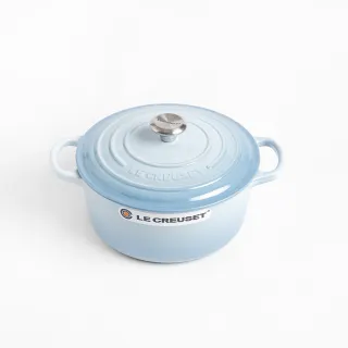 【HOLA】Le Creuset 琺瑯便利湯鍋20cm 貝殼粉 歷史價格詳細信息