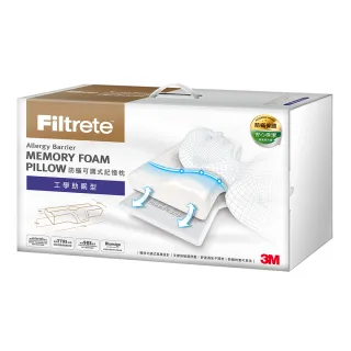 【HOLA】3M Filtrete防螨水洗枕 標準型 歷史價格詳細信息