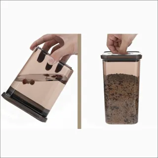 NEOFLAM SMART SEAL聰明封抗菌遮光儲物罐-方形2100ml 歷史價格詳細信息