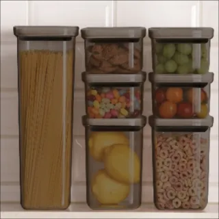 NEOFLAM SMART SEAL聰明封抗菌遮光儲物罐-方形2100ml 歷史價格詳細信息