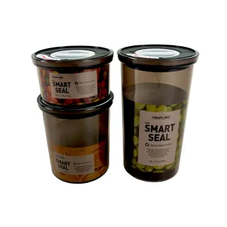 NEOFLAM SMART SEAL聰明封抗菌遮光儲物罐-方形2100ml 歷史價格詳細信息