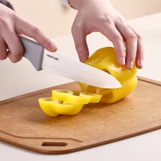 NEOFLAM CASA系列純淨陶瓷刀具組(主廚刀6吋/萬用刀5吋/水果刀3.5吋/刀架) 歷史價格詳細信息