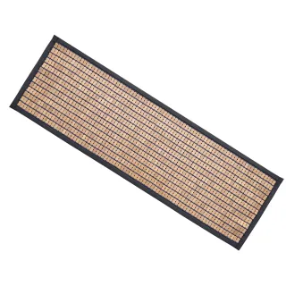 【竹木沙發扶手托盤】托盤 扶手夾 餐盤 托盤桌 收納托盤 水果盤 夾式托盤 木製側桌【AB1052】 歷史價格詳細信息