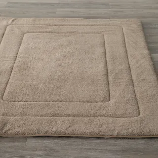【HOLA】WARM TOUCH石墨烯毛絨軟式地毯230x160 棕 歷史價格詳細信息