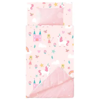 HOLA 兒童純棉針織蓋毯 狐狸 歷史價格詳細信息