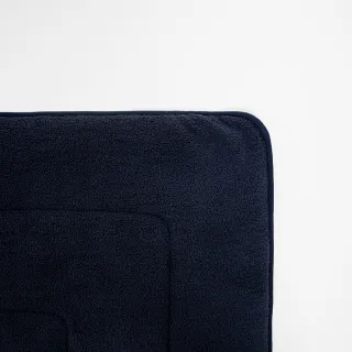 【HOLA】WARM TOUCH石墨烯法蘭絨雙面單人坐墊 米棕 歷史價格詳細信息