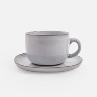 【HOLA】NOSSE Svelte 陶瓷杯盤組 350mL 深藍 歷史價格詳細信息