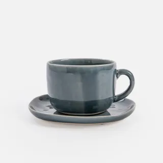 【HOLA】NOSSE Svelte 陶瓷杯盤組 350mL 深藍 價格比較,價格查詢,歷史價格詳細信息