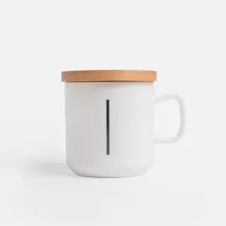 【HOLA】午茶時光木蓋字母馬克杯-W 歷史價格詳細信息