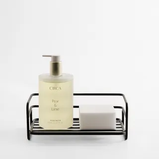 HOLA Ink 鐵線收納清潔用品收納架 歷史價格詳細信息