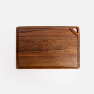 HOLA 吊掛式生熟食竹砧板架 附溝槽竹砧板兩入 歷史價格詳細信息