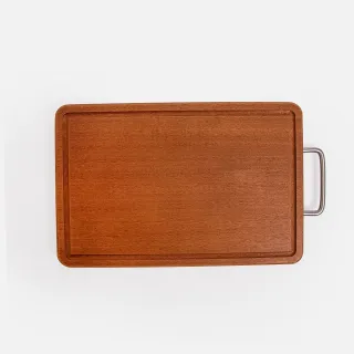 【HOLA】Wood相思木可吊掛溝槽砧板36x24cm 歷史價格詳細信息