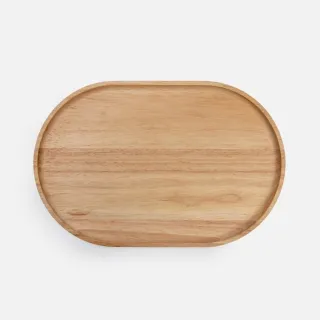 托盤橡木披薩托盤8/9/10木制圓形pizza板日式烘焙木制木盤蛋料理盤 現貨 歷史價格詳細信息