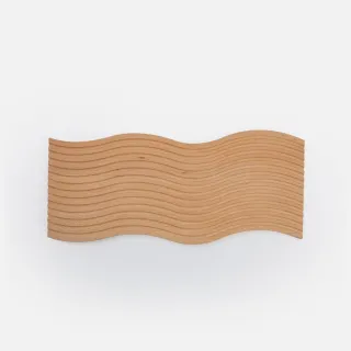 【HOLA】MH櫸木叉18cm 原色 歷史價格詳細信息