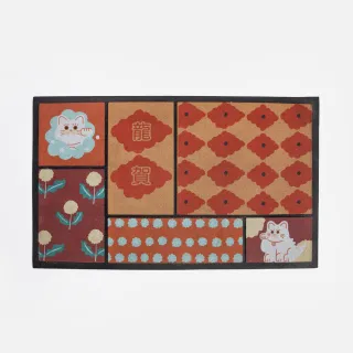 HOLA 波比刮泥墊45x76cm 彩木HOME 歷史價格詳細信息