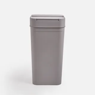 【Like-it】密封防臭按壓式垃圾桶 45L (灰色) 歷史價格詳細信息
