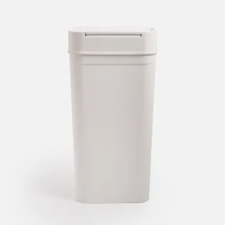 【Like-it】密封防臭按壓式垃圾桶 45L (灰色) 歷史價格詳細信息
