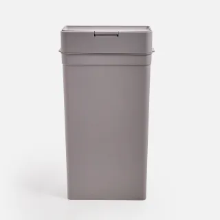 【Like-it】密封防臭按壓式垃圾桶 45L (灰色) 歷史價格詳細信息