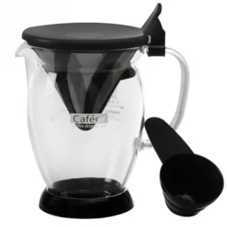 【HARIO】V60免濾紙咖啡分享杯300ml / CFO-2B 歷史價格詳細信息