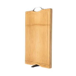 HOLA 可立式一片竹溝槽砧板(38x26cm) 歷史價格詳細信息