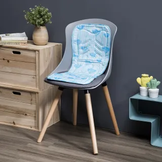 HOLA 清新花蔓防黴冷凝童車墊34x68cm 歷史價格詳細信息