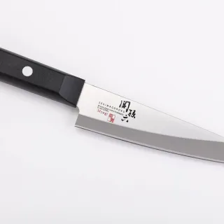 【HOLA】貝印關孫六萌黃三德鋼刀16.5cmAE-2900 歷史價格詳細信息