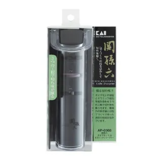 【HOLA】貝印關孫六萌黃三德鋼刀16.5cmAE-2900 歷史價格詳細信息