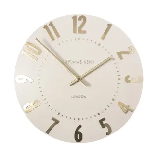 Thomas Kent掛鐘 20吋 香檳金 歷史價格詳細信息