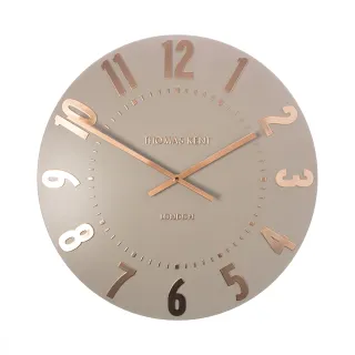 Thomas Kent掛鐘 20吋 香檳金 歷史價格詳細信息