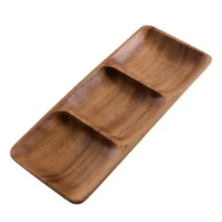 【HOLA】桑梧洋槐木扇貝型深盤24cm 歷史價格詳細信息