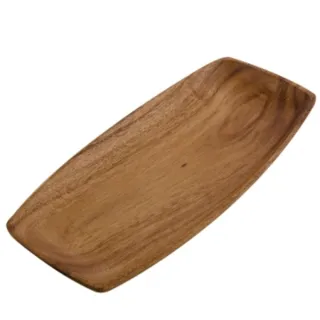 【HOLA】桑梧洋槐木長窄型盤19.5cm 歷史價格詳細信息