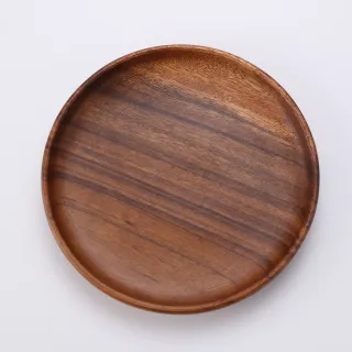 【HOLA】桑梧洋槐木扇貝型深盤24cm 歷史價格詳細信息