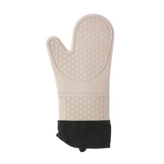 加長型矽膠隔熱手套-湖水綠36.5x18.5cm 歷史價格詳細信息