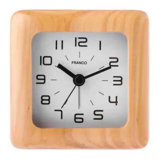 實木簡約靜音掛鍾客廳掛牆極簡裝飾鐘 創意掛 家 中式時鐘 歷史價格詳細信息