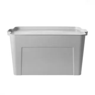 德比附蓋收納盒S 灰 歷史價格詳細信息