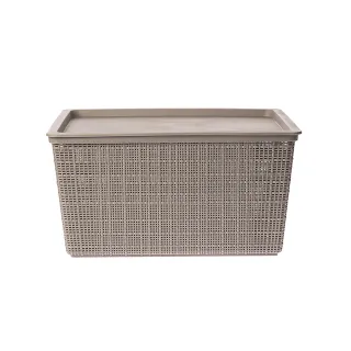 雷諾附蓋收納籃S 灰 歷史價格詳細信息