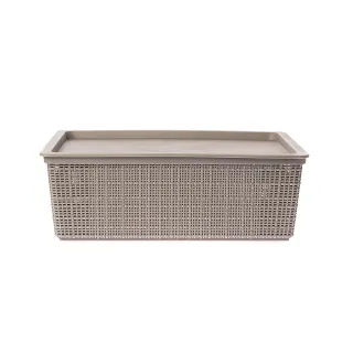 雷諾附蓋收納籃S 灰 歷史價格詳細信息