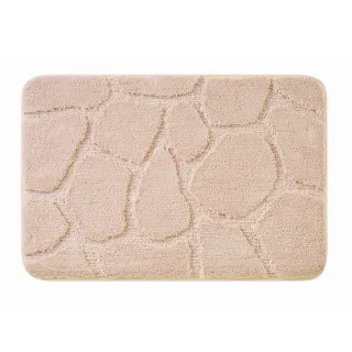 【HOLA】亞諾超細纖維釋壓踏墊40x60棕色 歷史價格詳細信息