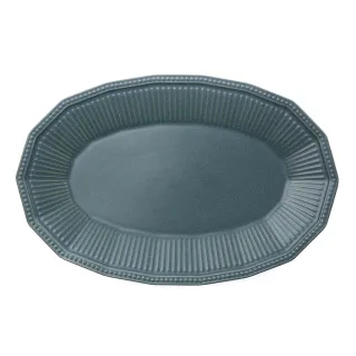 【HOLA】瑞斯橢圓盤36cm-墨綠 價格比較,價格查詢,歷史價格詳細信息