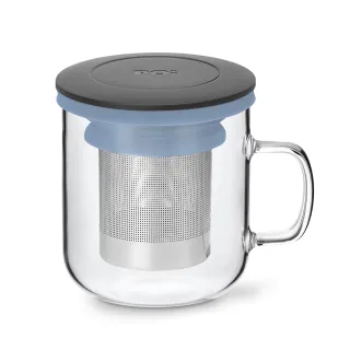 丹麥泡茶玻璃杯350ml 2.0(黑+灰) 歷史價格詳細信息