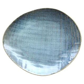 《荷口果盤》明鏡臺收藏級作品任星航大師作品 歷史價格詳細信息