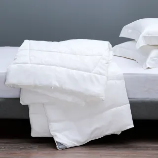 HOLA 舒柔線段绗縫長抱枕40x120cm-方格天藍 歷史價格詳細信息