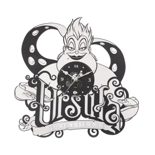 【迪士尼-烏蘇拉系列-台灣限定款】海螺之聲 鎖骨鍊 迪士尼官方正版授權 13007070 歷史價格詳細信息