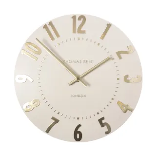 Thomas Kent掛鐘 20吋 香檳金 歷史價格詳細信息