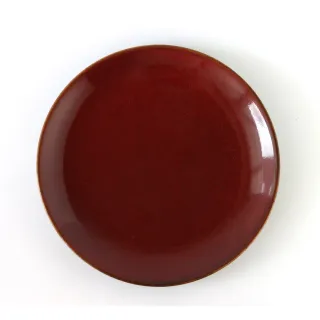 【HOLA】晴陽窯燒一壺兩杯茶具組 紅 歷史價格詳細信息
