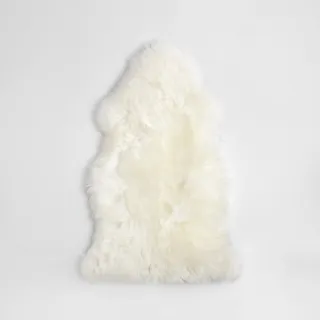 【HOLA】經典單張羊毛皮55x85 灰棕色 歷史價格詳細信息