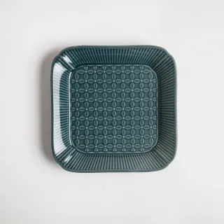 HOLA 陶瓷長方形保鮮盒 兩入組 藍款740ml +黃款700ml 歷史價格詳細信息